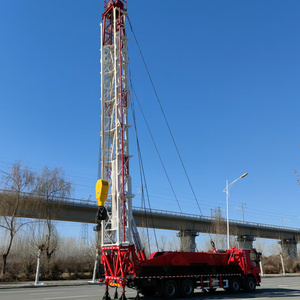 แท่นขุดเจาะน้ำมัน Xj150/250/350/450/550อุปกรณ์ปิโตรเลียม - Product Image 4