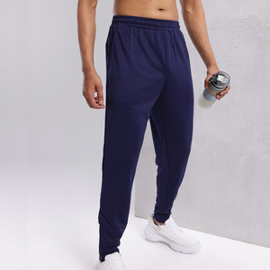 Pantalon de survêtement pour homme, léger, décontracté, en toile de coton, taille élastique, respirant, écologique, de haute qualité, streetwear, ensemble de jogging - Product Image 3