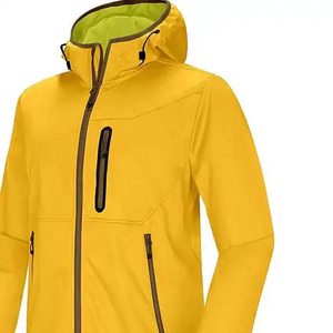 Chaqueta de Invierno para Hombre de Alta Calidad, Chaqueta de Senderismo Personalizada, Cálida, Impermeable, Cortavientos, Ultraligera, de Tejido Softshell - Product Image 6
