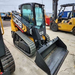 รถตักล้อยางขนาดเล็ก JCB สำหรับขายส่ง พร้อมระบบไฮดรอลิกทรงพลัง ออกแบบมาเพื่อความทนทานและประสิทธิภาพสูง - Product Image 2