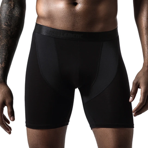 Sous-vêtements en coton pour hommes, slips et boxers de bonne qualité, caleçons avec logo personnalisé, marques de slips pour hommes - Product Image 3