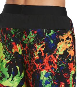 Personalizado de alta calidad de diseño Streetwear impreso Casual hombres pantalones cortos entrenamiento gimnasio 100% poliéster pantalones cortos de baño - Product Image 6