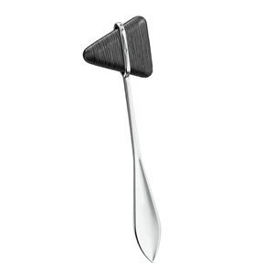 Martillo de percusión neurológica Reflex Hamer, instrumento de prueba de reflejos, martillo de reflejos, martillo de reflejos médicos, instrumentos quirúrgicos - Product Image 6