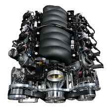 Motor LS3 427 Stroker Usado de 600-700hp, COMPLETO, en Caja, 6.2L, Transmisión Tremec, Alto Rendimiento - Product Image 2