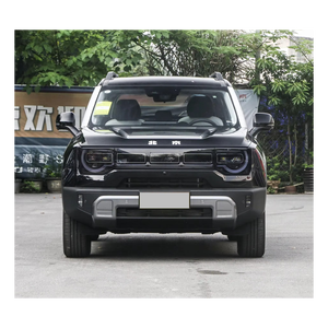 BAIC BJ30 2024, Edición Avanzada con Tracción en las Cuatro Ruedas 1.5T DHT, Bajo Kilometraje, Excelente Precio, SUV Híbrido BJ30 - Product Image 1