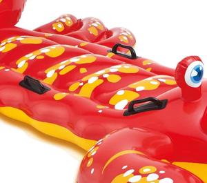 Premium Inflatable Pool Float Kids Swimming Pool Toy Fun Water Float Raft Summer Beach Pool Party Outdoor Water Game Durable PVC - Product Image 2