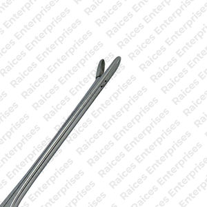 Instrumento médico Fórceps nasales ligeros en diferentes colores Fórceps nasales de acero inoxidable de alta calidad con su logotipo - Product Image 5