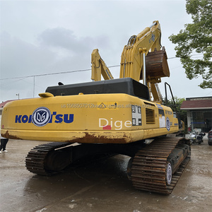 Used Excavator Komatsu PC400-8 Excavator Second Hand Digger Used Machinery 40 Ton Used Hydraulic Crawler Excavator - Product Image 6