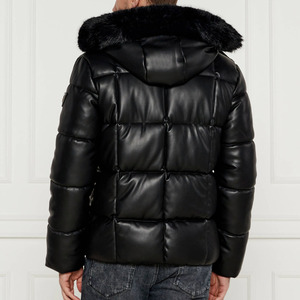 เสื้อแจ็คเก็ตบอมเบอร์ TWILL-SPORTS คอลเลคชั่นฤดูใบไม้ร่วง/ฤดูหนาว 2026 ผ้าถัก ระบายอากาศ กันน้ำ กันลม บรรจุใยโพลีเอสเตอร์ 100% ปิดซิป ดีไซน์ทันสมัย - Product Image 2