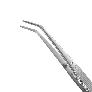 Professional Manual Dental Surgical Instruments London Cotton College 6\" 6.5\" Serrated Tip Pliers for Medical Use - Product Image 4