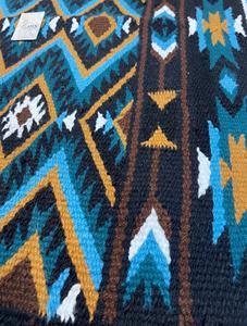 Vente chaude nouvelle couverture de selle de cheval en laine avec couverture de conception personnalisée produits équestres pour chevaux à un prix abordable - Product Image 6