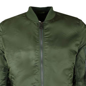 Blouson d'aviateur léger à manches longues pour hommes neuf de haute qualité et de meilleure conception avec impression de logo personnalisé - Product Image 5