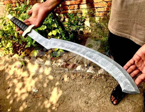 Beau couteau personnalisé fait à la main gaine en cuir jouet épée cadeau idéal - Product Image 3