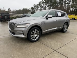 Genesis GV80 AWD 2024 d'occasion en excellent état - Product Image 3