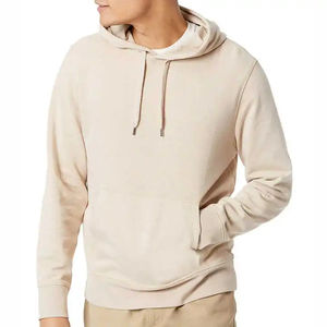 Sudadera con Capucha para Hombre de Estilo Único, Última Moda, en Varios Colores / Uso Casual y al Aire Libre, Sudadera Lisa Teñida para Hombre - Product Image 1