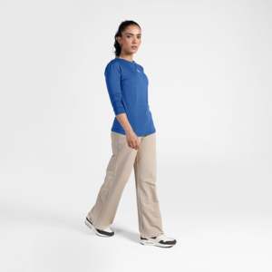 เสื้อโยคะแขนยาวสีน้ำเงิน Active Fuse - Product Image 4