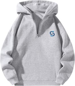 Sudadera con capucha extragrande de algodón para mujer, sudaderas con capucha 3D de diseñador personalizado, sudaderas con capucha y sudaderas informales estampadas para mujer - Product Image 1