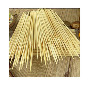 Poteau de bâton de canne en bambou séché de jardin de qualité supérieure-lamelles de bambou naturel bande de bambou produits fendus - Product Image 1