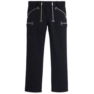 Pantalon de travail pour homme PAUL Taille 48 Noir FHB - Product Image 2