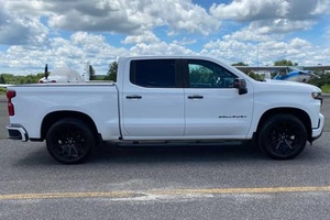 พร้อมจัดส่ง รถขับขวา/ซ้าย ปี 2021 เชฟโรเลต ซิลเวอราโด 1500 เครื่องยนต์ซูเปอร์ชาร์จ V8 602 แรงม้า ขับเคลื่อน 4 ล้อ - Product Image 3