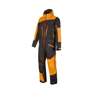 Vêtements de ski unisexes à la mode, vêtements d'extérieur, nouveau design, tailles adultes, respirant, prix de gros, personnalisable, 100% polyester - Product Image 5