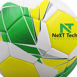 Pelota profesional de Next Tech cosida a mano con diseño personalizado y logotipo personalizado - Product Image 2