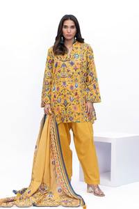 2025 femmes de haute qualité entièrement brodé pelouse coton robe bas quantité minimale de commande en gros fabriqué en usine Shalwar Kameez ensemble indien pakistanais - Product Image 3