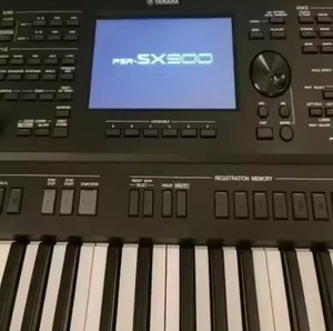 Teclado de Estación de Trabajo Digital PSR SX900, Estilo Madera Sólida, MÁS VENDIDO - Product Image 1