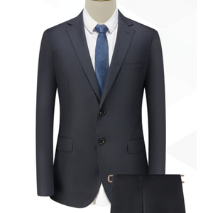 ชุดแต่งงานทรงสลิมฟิตของผู้ชายชุดทางการแบบสั่งทำชุดเสื้อผ้าทางการผลิตในเวียดนาม - Product Image 2