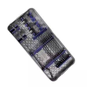 ชุดเครื่องมือศัลยกรรมกระดูก Altomme Instruments สำหรับการผ่าตัดกระดูก พร้อมเครื่องมือความแม่นยำสูงสำหรับการตรึง และการใช้งานทางศัลยกรรมระดับมืออาชีพ - Product Image 5