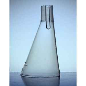 Lejek Półokrągły PP Fi 50 embudos para 19/26 piedras de molino - Product Image 1