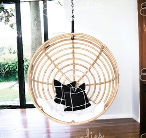 En düşük fiyat bebek bebek salıncak Rattan sandalye sevimli sevimli popüler asılı sandalyeler bebek yumurta sandalye - Product Image 2