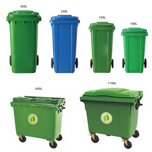 100L 60L 40L Eco Friendly Classification Waste <strong>Garbage</strong> and Recycling Bin Custom Sizes and Color - Product Image 3