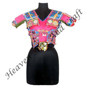 choli from ethnic clothes VC077 - Product Image 1