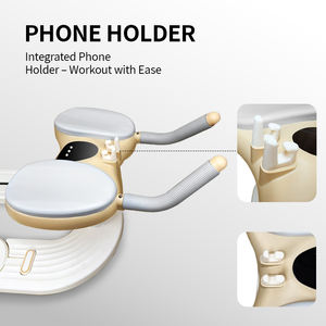 家族運動ABS腹部ツイストマシン、総合的なフィットネス、ウエストトレーニング、成形、脂肪損失製品 - Product Image 2