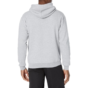 Sweat-shirts d'hiver personnalisés en gros pour hommes, en coton épais 100 %, coupe oversize, style streetwear, avec fermeture éclair et impression numérique - Product Image 3