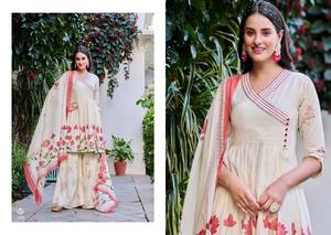 Kurtis impresos digitales de algodón puro de venta al por mayor con juego de Kurtis Sahara Kurtis de algodón puro de venta en línea - Product Image 6