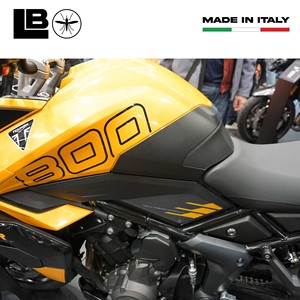 2025 per Triumph per tigre 800 Sport compatibile con protezioni laterali 3D accessori moto adesivi 3D - Product Image 3
