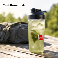 Sachets de thé vert infusé à froid de Chine, style Gyokuro, mélange de matcha, certifié USDA, goût umami doux pour thé glacé