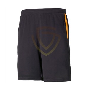 ชุดฟุตบอลโพลีเอสเตอร์ 100% ระบายอากาศ แห้งเร็ว แบบกำหนดเอง พร้อมบริการ OEM สีและโลโก้ที่ปรับแต่งได้ - Product Image 5