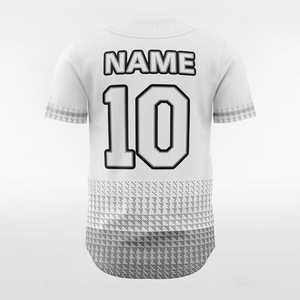 Custom <b>Baseball</b> Jersey Polyester Men's - Puff Print Manufacturer - Product Image 3