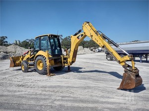 รถตักตีนตะขาบ432F 2016รุ่น40ตันพิกัดโหลดพร้อมเครื่องยนต์และกระปุกเกียร์ - Product Image 6