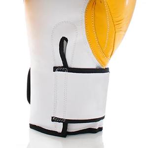 ถุงมือชกมวยสีสั่งทำโลโก้และบรรจุภัณฑ์มีบริการ OEM - Product Image 6