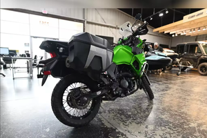 Motocicleta Kawasaki KLR650 S de Doble Propósito en Venta, Motocicletas Todoterreno - Product Image 3