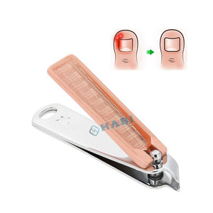 กรรไกรตัดเล็บสำหรับเด็กทารกใช้บนนิ้วมือพร้อมโลโก้ออกแบบได้ตามต้องการ - Product Image 4