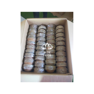 การรับประทานอาหารที่ใส่ใจสิ่งแวดล้อมพร้อมชามปลอกปาล์ม Areca: ยั่งยืนปราศจากพลาสติกและเหมาะสำหรับทุกโอกาส - Product Image 1