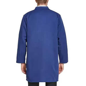 Blouse de laboratoire médicale sur mesure, nouveau style, pour hommes, de bonne qualité, 2026, blouse de laboratoire d'hôpital, fabriquée au Pakistan - Product Image 2