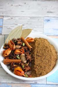 Mezcla de Especias Indias Auténticas de Primera Calidad para Biryani, Pollo, Curry y Platos Tradicionales del Sur de Asia - Product Image 3