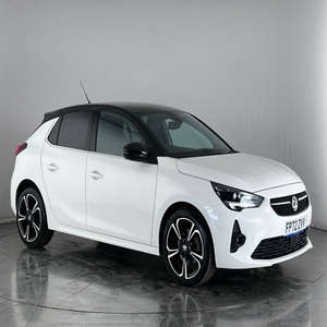 UTILISÉ LHD/RHD 2022 UTILISÉ LHD/RHD VAUXHALL CORSA 1.2 TURBO ULTIMATE - Product Image 1