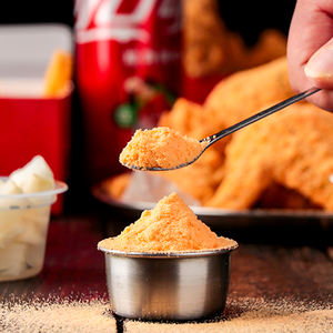 <span class=keywords><strong>ผง</strong></span>ปรุงรสชีส McKeith Rich Cheesy Flavored Sprinkle Powder พรีเมียม สำหรับอาหารทอด/ไก่/บาร์บีคิว ขนาด 500 กรัม - Product Image 3